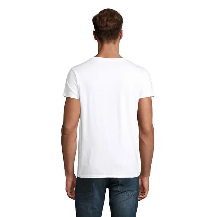 CRUSADER MEN T-Shirt 150g - CRUSADER MEN - White