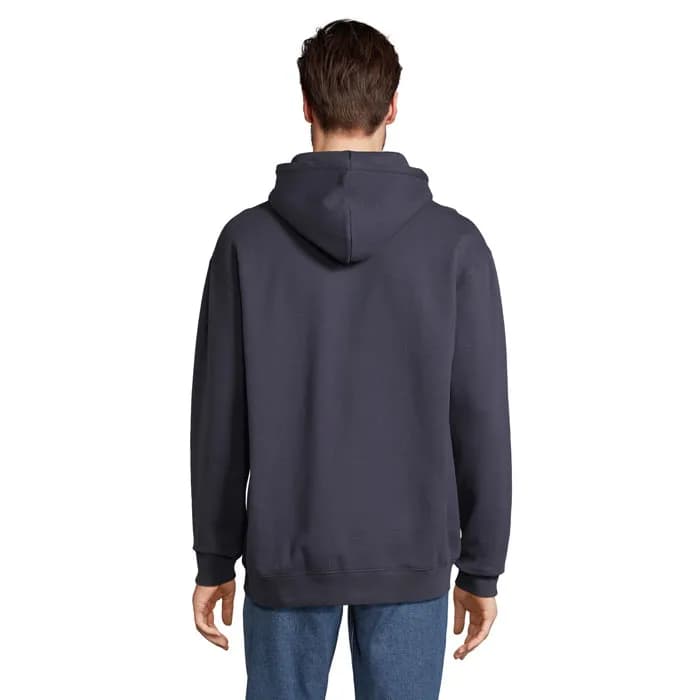 CARTER Full Zip Hoodie - CARTER - French Navy