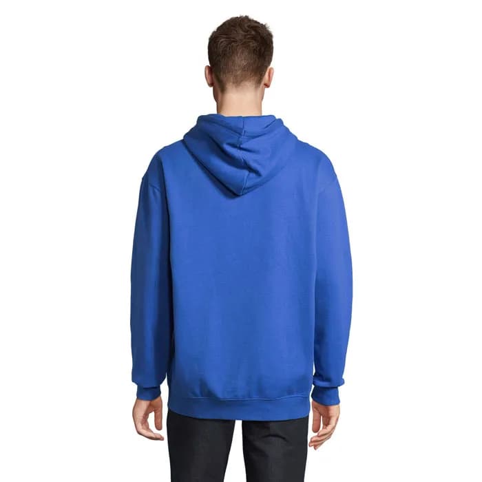 CARTER Full Zip Hoodie - CARTER - Royal Blue