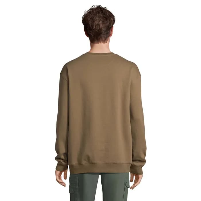 COLUMBIA UNISEX SWEATSHIRT - COLUMBIA - Army