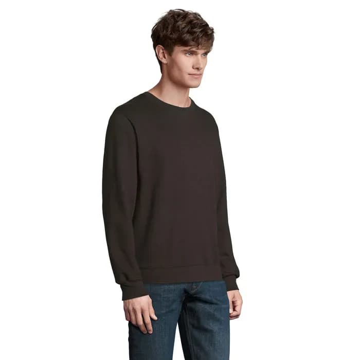 COLUMBIA UNISEX SWEATSHIRT - COLUMBIA - Schwarz
