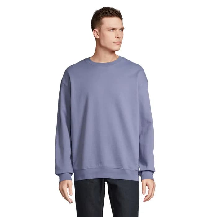 COLUMBIA UNISEX SWEATSHIRT - COLUMBIA - Bleu