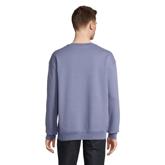 COLUMBIA UNISEX SWEATSHIRT - COLUMBIA - Bleu