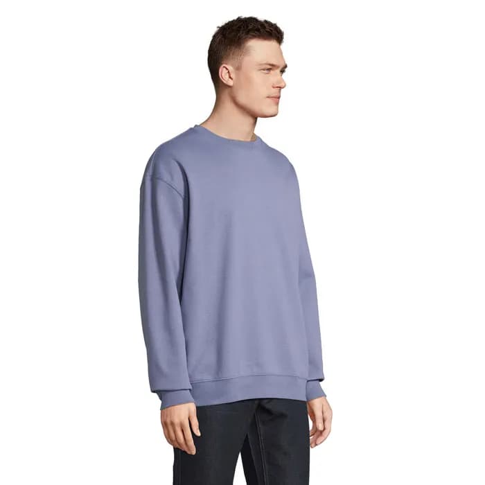 COLUMBIA UNISEX SWEATSHIRT - COLUMBIA - Bleu