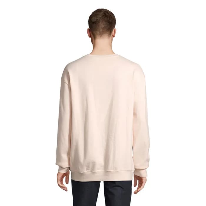 COLUMBIA UNISEX SWEATSHIRT - COLUMBIA - Cremiges Rosa
