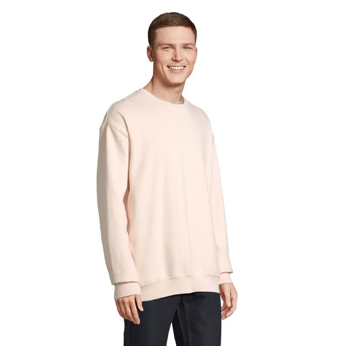 COLUMBIA UNISEX SWEATSHIRT - COLUMBIA - Cremiges Rosa