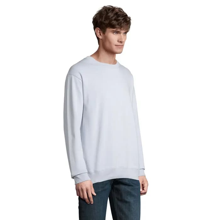 COLUMBIA UNISEX SWEATSHIRT - COLUMBIA - Creamy Blue