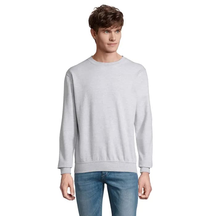 COLUMBIA UNISEX SWEATSHIRT - COLUMBIA - Grau-Melange 2