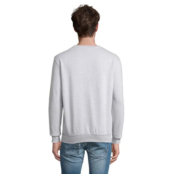 COLUMBIA UNISEX SWEATSHIRT - COLUMBIA - Grau-Melange 2