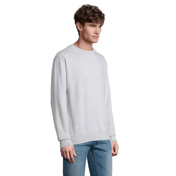 COLUMBIA UNISEX SWEATSHIRT - COLUMBIA - Grau-Melange 2