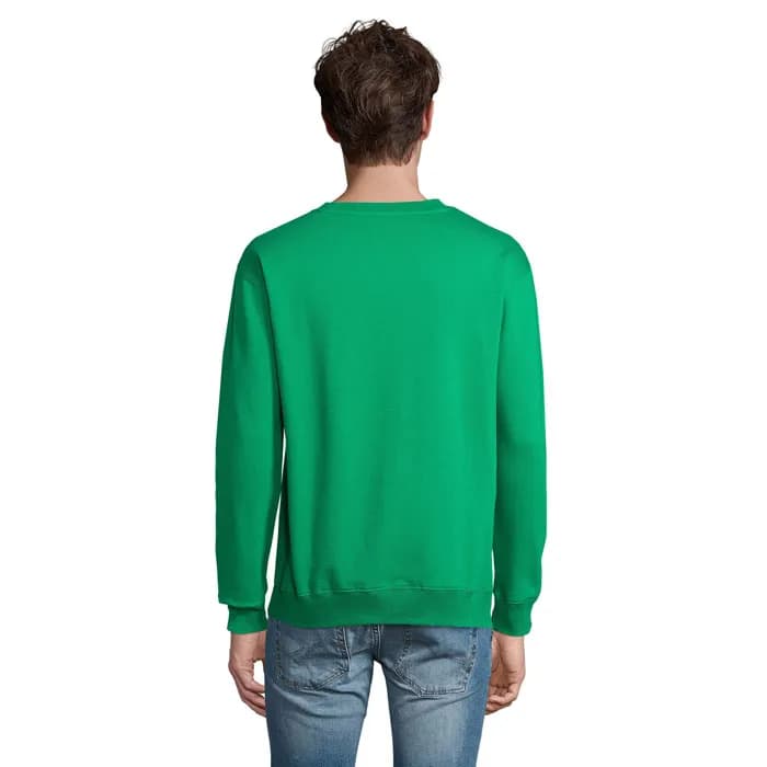 COLUMBIA UNISEX SWEATSHIRT - COLUMBIA - Kelly Green