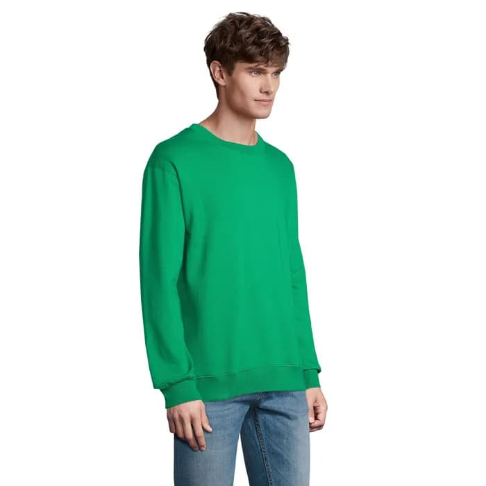 COLUMBIA UNISEX SWEATSHIRT - COLUMBIA - Kelly Green