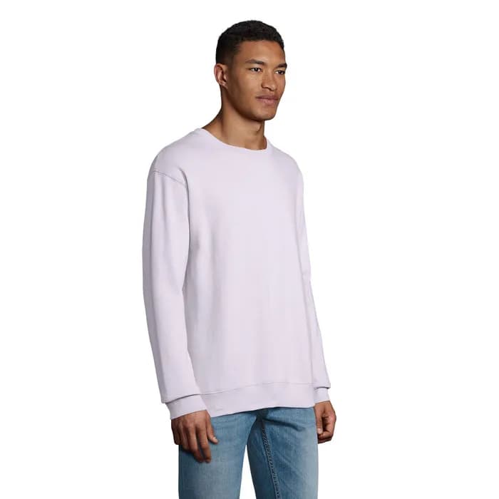COLUMBIA UNISEX SWEATSHIRT - COLUMBIA - Lilac
