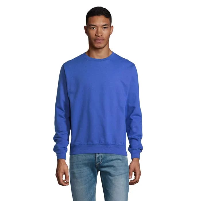 COLUMBIA UNISEX SWEATSHIRT - COLUMBIA - Royal Blue