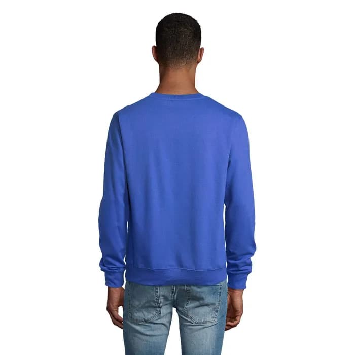 COLUMBIA UNISEX SWEATSHIRT - COLUMBIA - Royal Blue