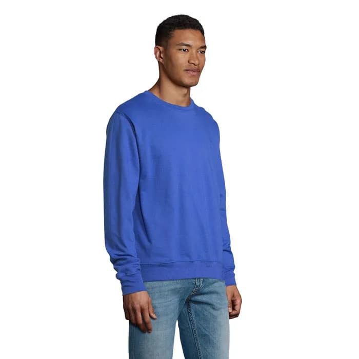 COLUMBIA UNISEX SWEATSHIRT - COLUMBIA - Royal Blue