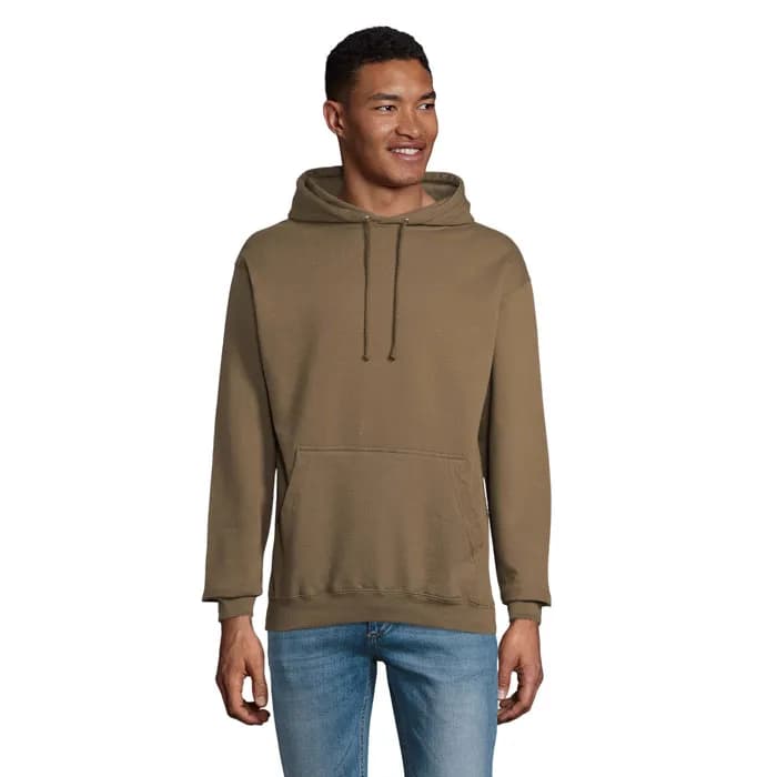 CONDOR Unisex Hoodie - CONDOR - Army
