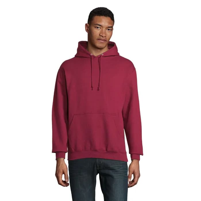 CONDOR Unisex Hoodie - CONDOR - Burgundy