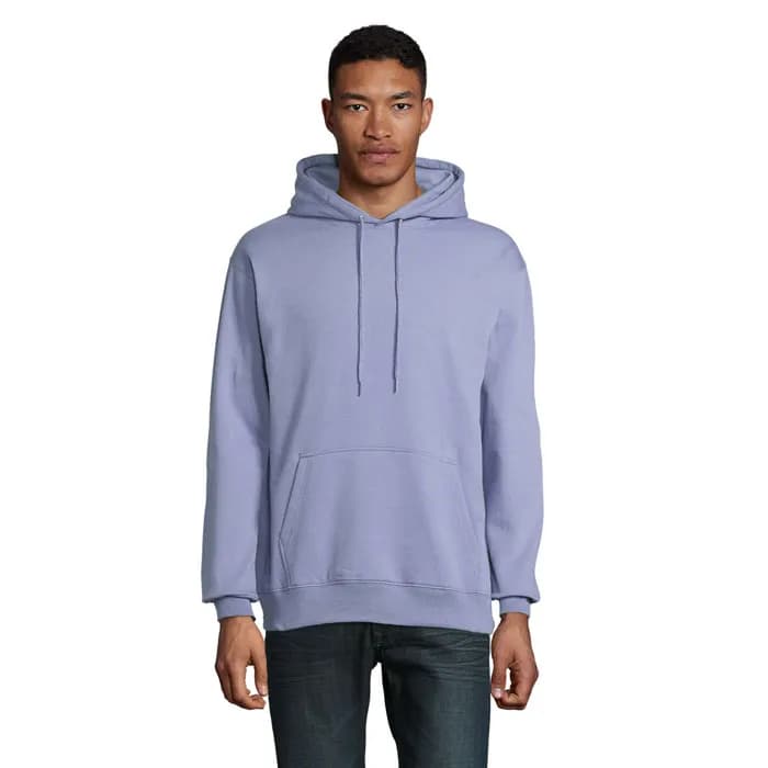 CONDOR Unisex Hoodie - CONDOR - Bleu