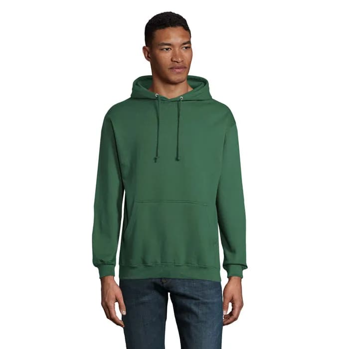 CONDOR Unisex Hoodie - CONDOR - Bottle Green