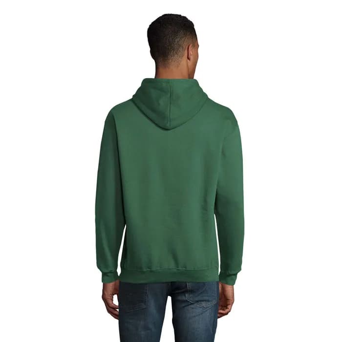 CONDOR Unisex Hoodie - CONDOR - Bottle Green