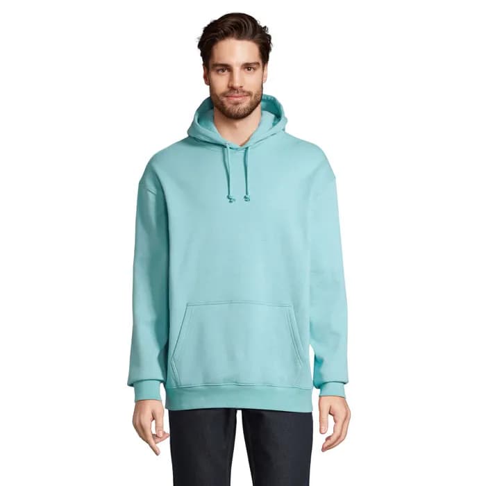 CONDOR Unisex Hoodie - CONDOR - Pool Blue