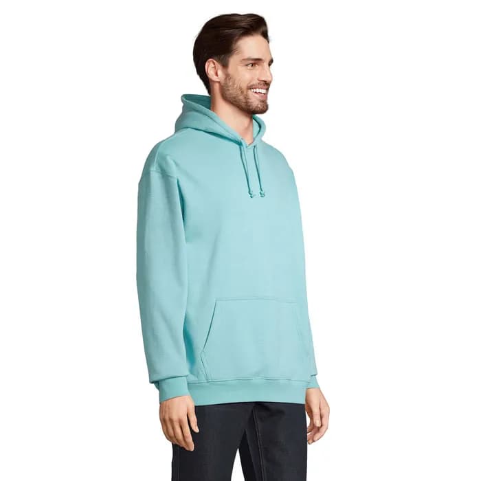 CONDOR Unisex Hoodie - CONDOR - Pool Blue