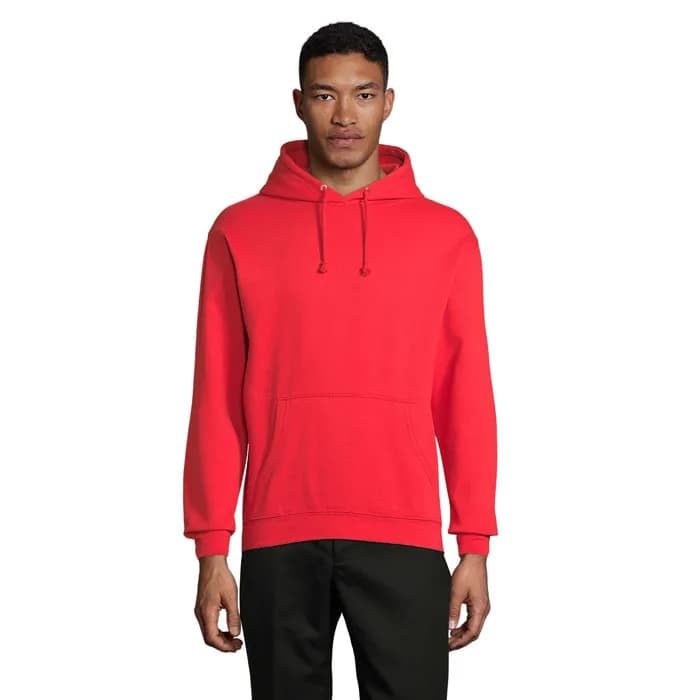 CONDOR Unisex Hoodie - CONDOR - Bright Red