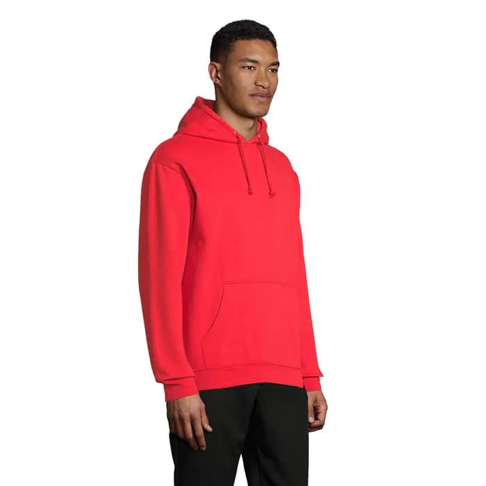 CONDOR Unisex Hoodie - CONDOR - Bright Red