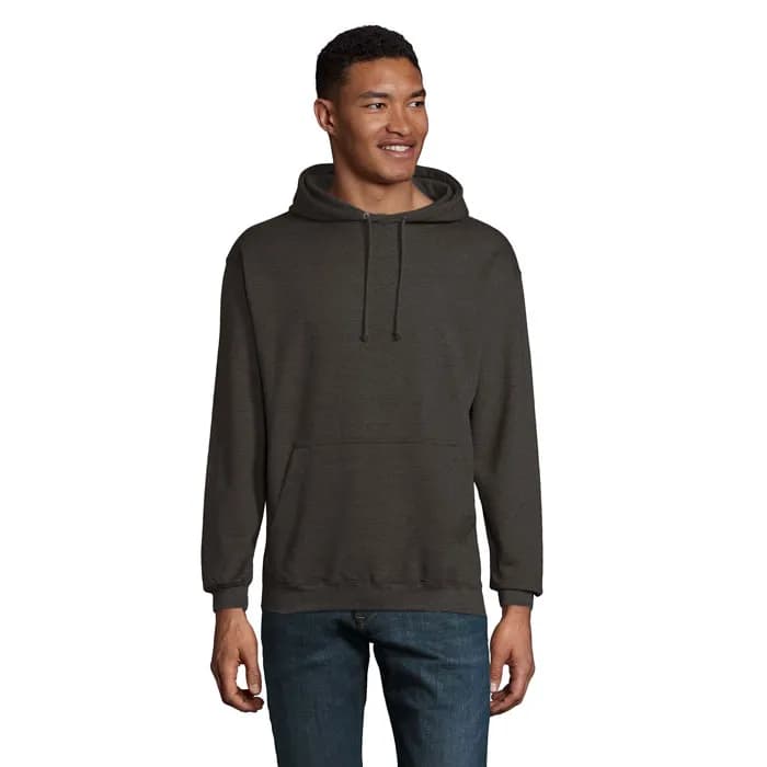 CONDOR Unisex Hoodie - CONDOR - Charcoal Melange
