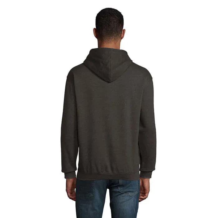 CONDOR Unisex Hoodie - CONDOR - Charcoal Melange