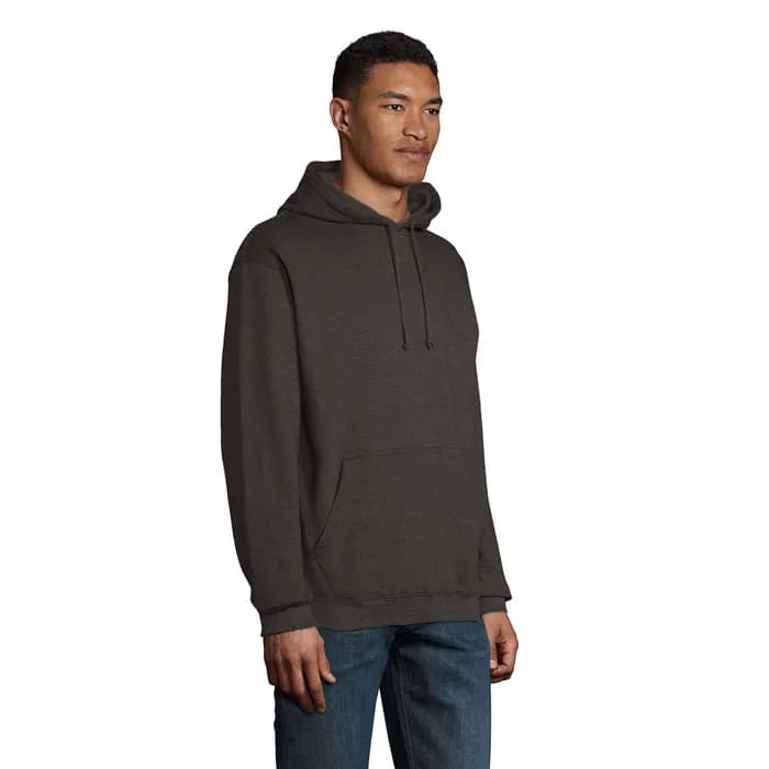 CONDOR Unisex Hoodie - CONDOR - Charcoal Melange