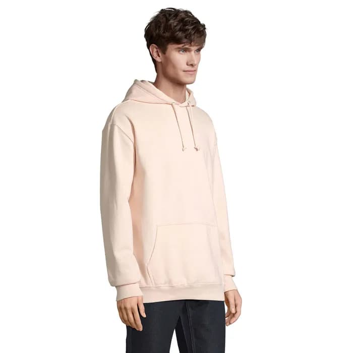 CONDOR Unisex Hoodie - CONDOR - Cremiges Rosa