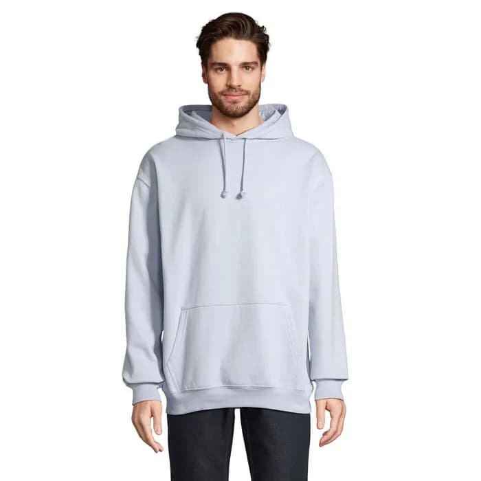 CONDOR Unisex Hoodie - CONDOR - Creamy Blue