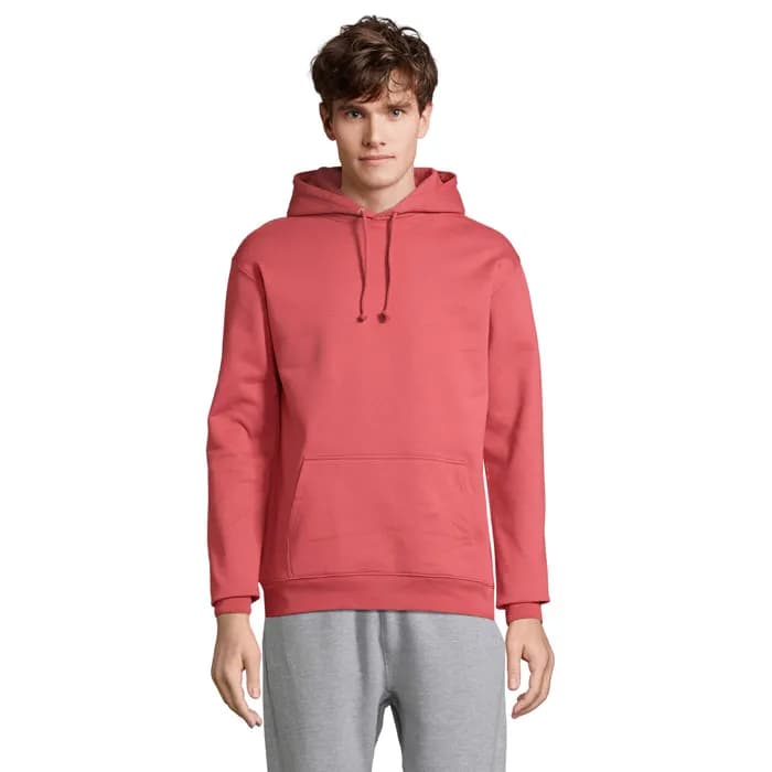 CONDOR Unisex Hoodie - CONDOR - Folk Pink Twin