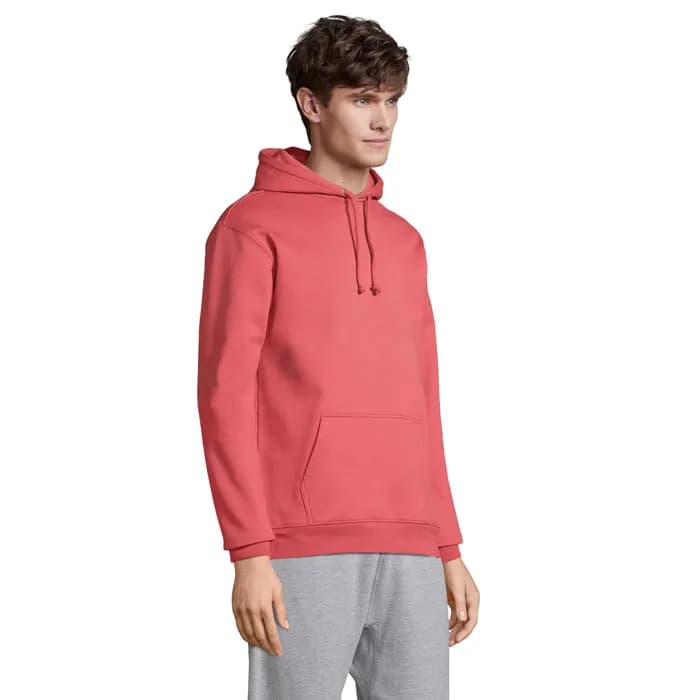 CONDOR Unisex Hoodie - CONDOR - Folk Pink Twin