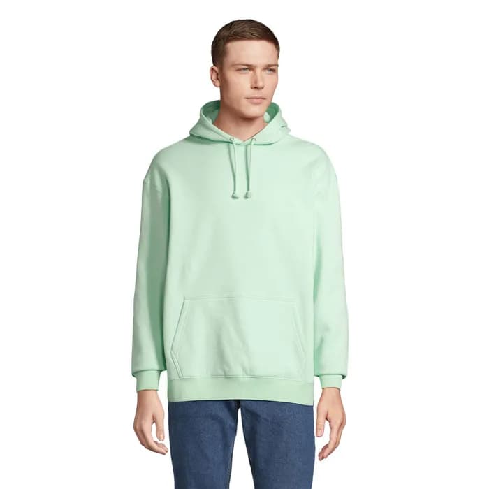 CONDOR Unisex Hoodie - CONDOR - Frozen Green