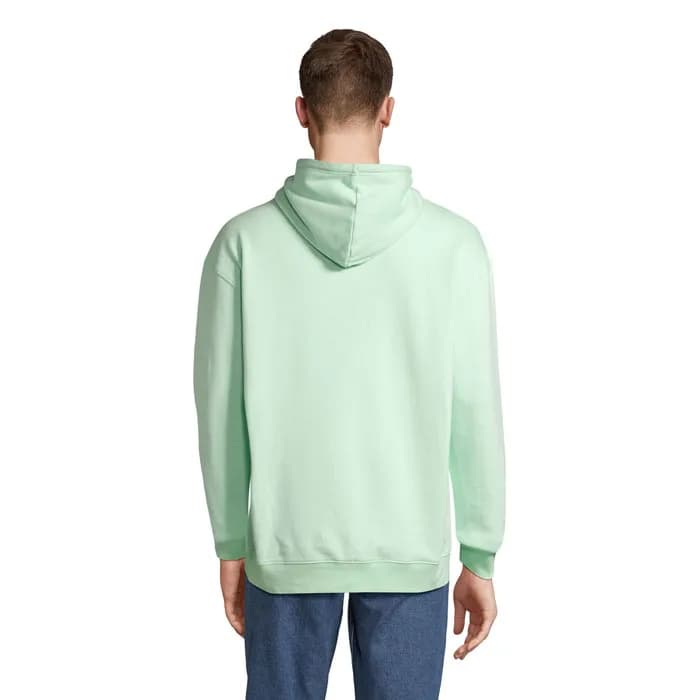 CONDOR Unisex Hoodie - CONDOR - Frozen Green