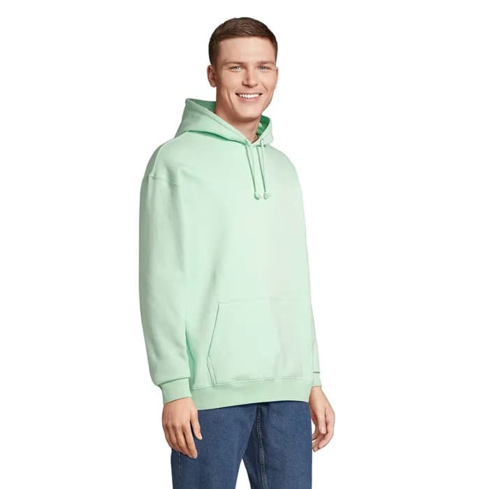 CONDOR Unisex Hoodie - CONDOR - Frozen Green