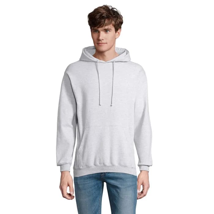 CONDOR Unisex Hoodie - CONDOR - Grau-Melange 2