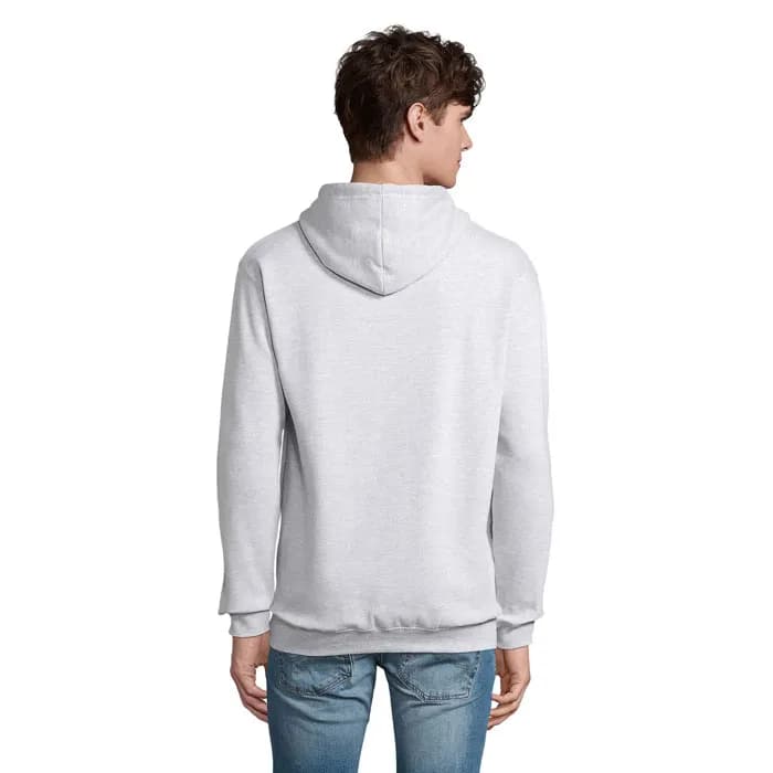 CONDOR Unisex Hoodie - CONDOR - Grau-Melange 2