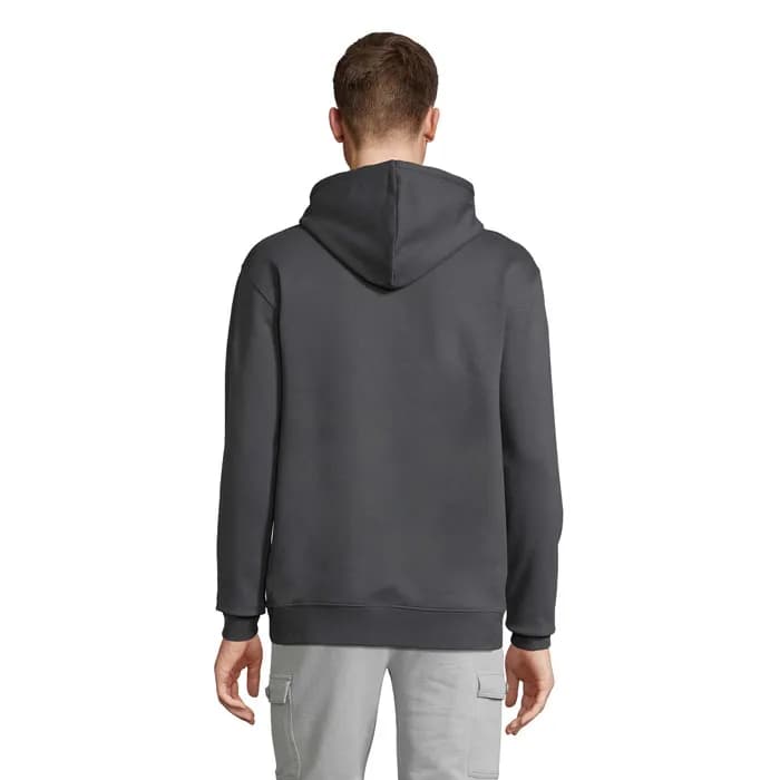 CONDOR Unisex Hoodie - CONDOR - Mausgrau
