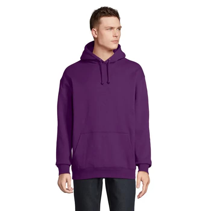 CONDOR Unisex Hoodie - CONDOR - Astral Purple