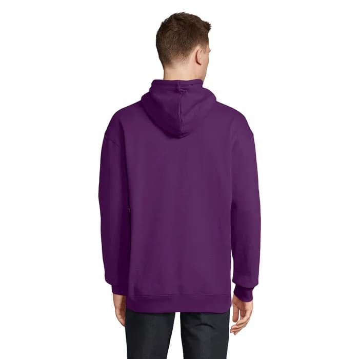 CONDOR Unisex Hoodie - CONDOR - Astral Purple