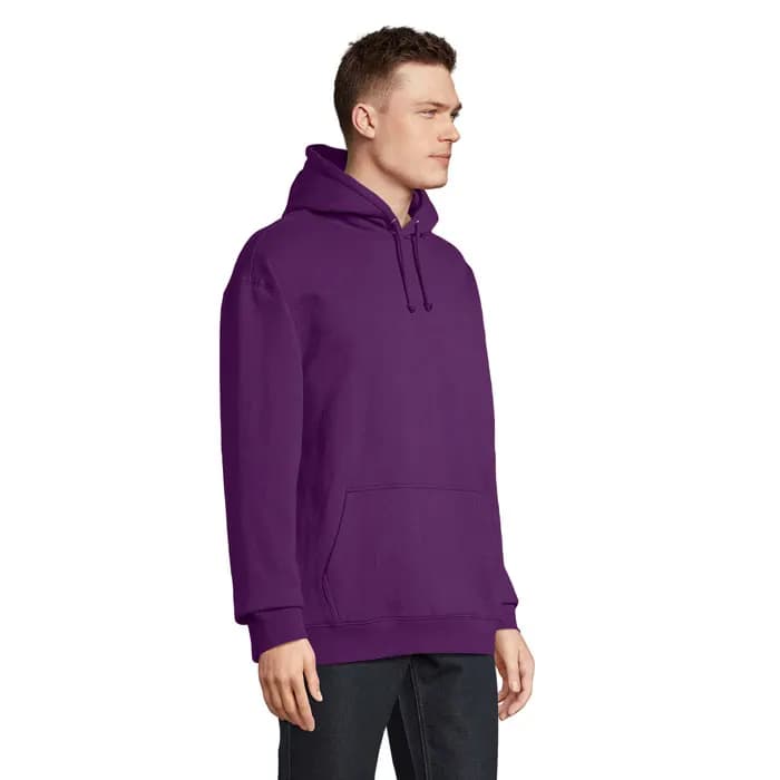 CONDOR Unisex Hoodie - CONDOR - Astral Purple