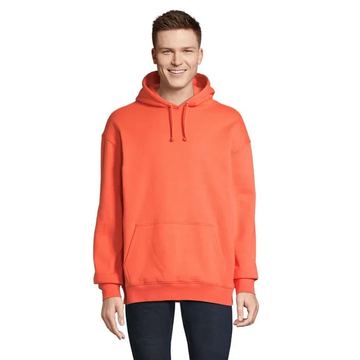 CONDOR Unisex Hoodie - CONDOR - Pop Orange