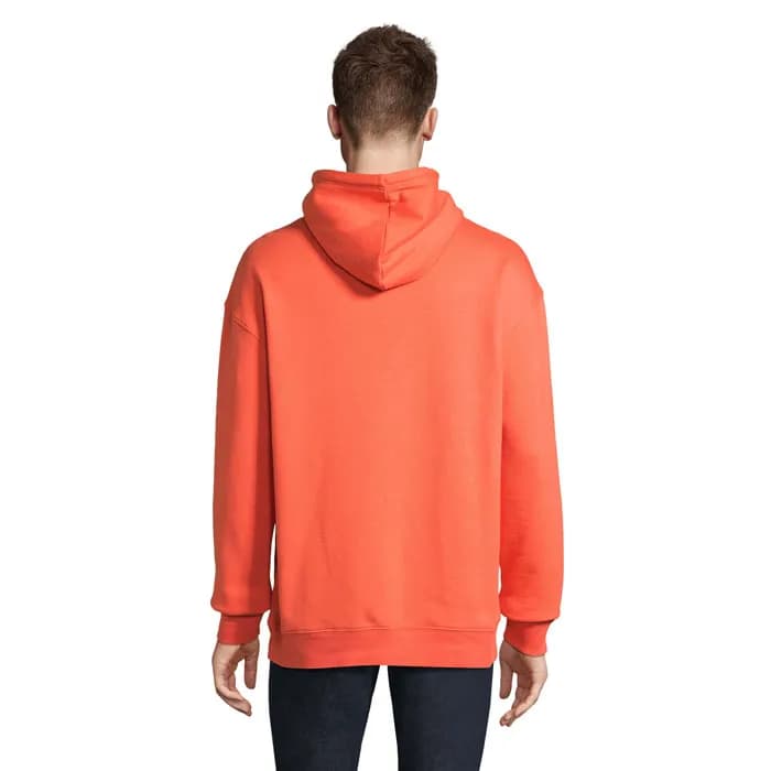 CONDOR Unisex Hoodie - CONDOR - Pop Orange