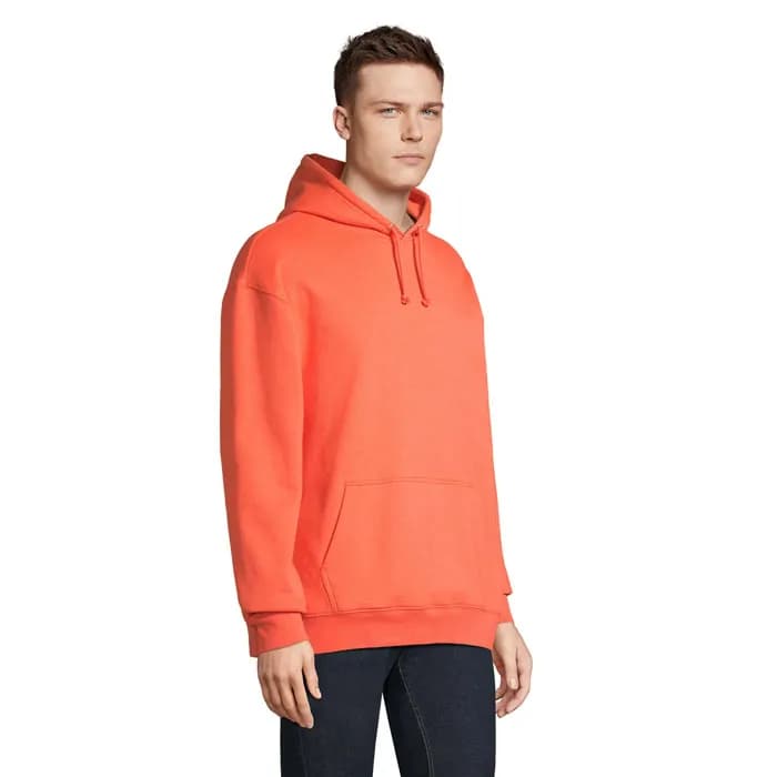 CONDOR Unisex Hoodie - CONDOR - Pop Orange
