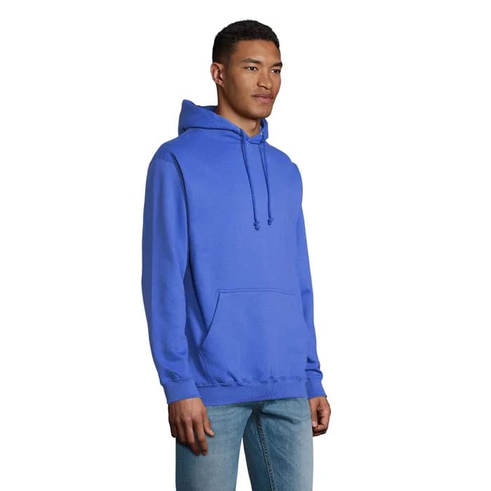 CONDOR Unisex Hoodie - CONDOR - Royal Blue