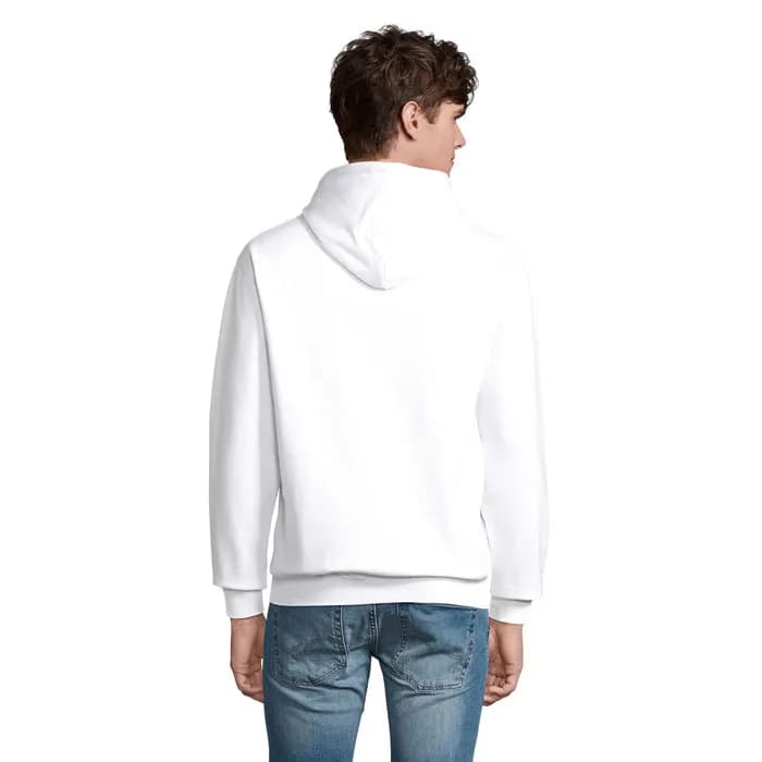 CONDOR Unisex Hoodie - CONDOR - White